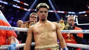 Zayas promises to do better following defeat to Ennis ›