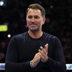 Eddie Hearn embraces war with Dana White but open to peace