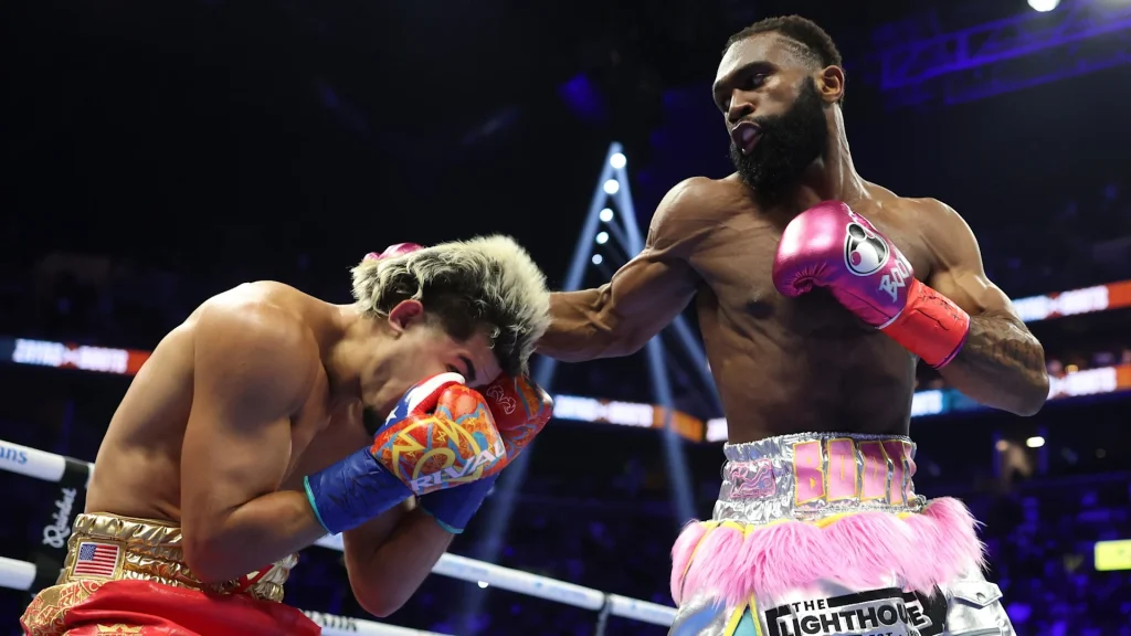 Jaron Ennis: If Vergil Ortiz Gets Hit By Me, It’ll Be Different