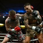 Liam Paro defeats Lewis Crocker to win IBF welterweight title