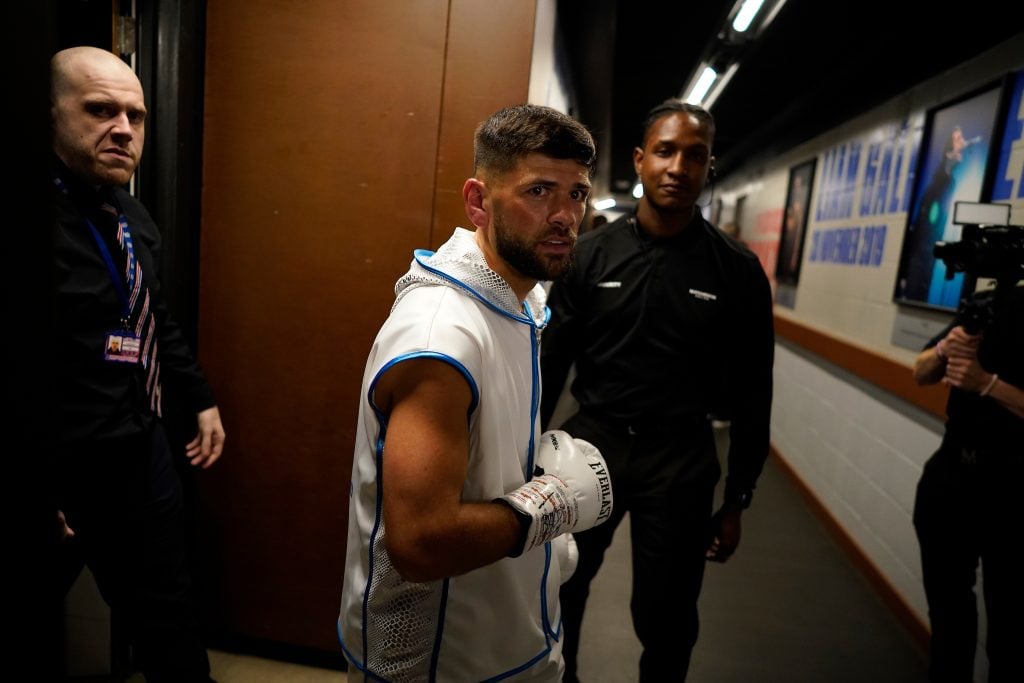 Joe Cordina Visa Denial Followed Cardiff Assault Charge