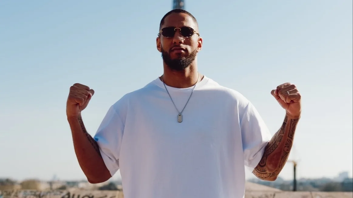 Tony Yoka's long road to Russia ... via Swindon