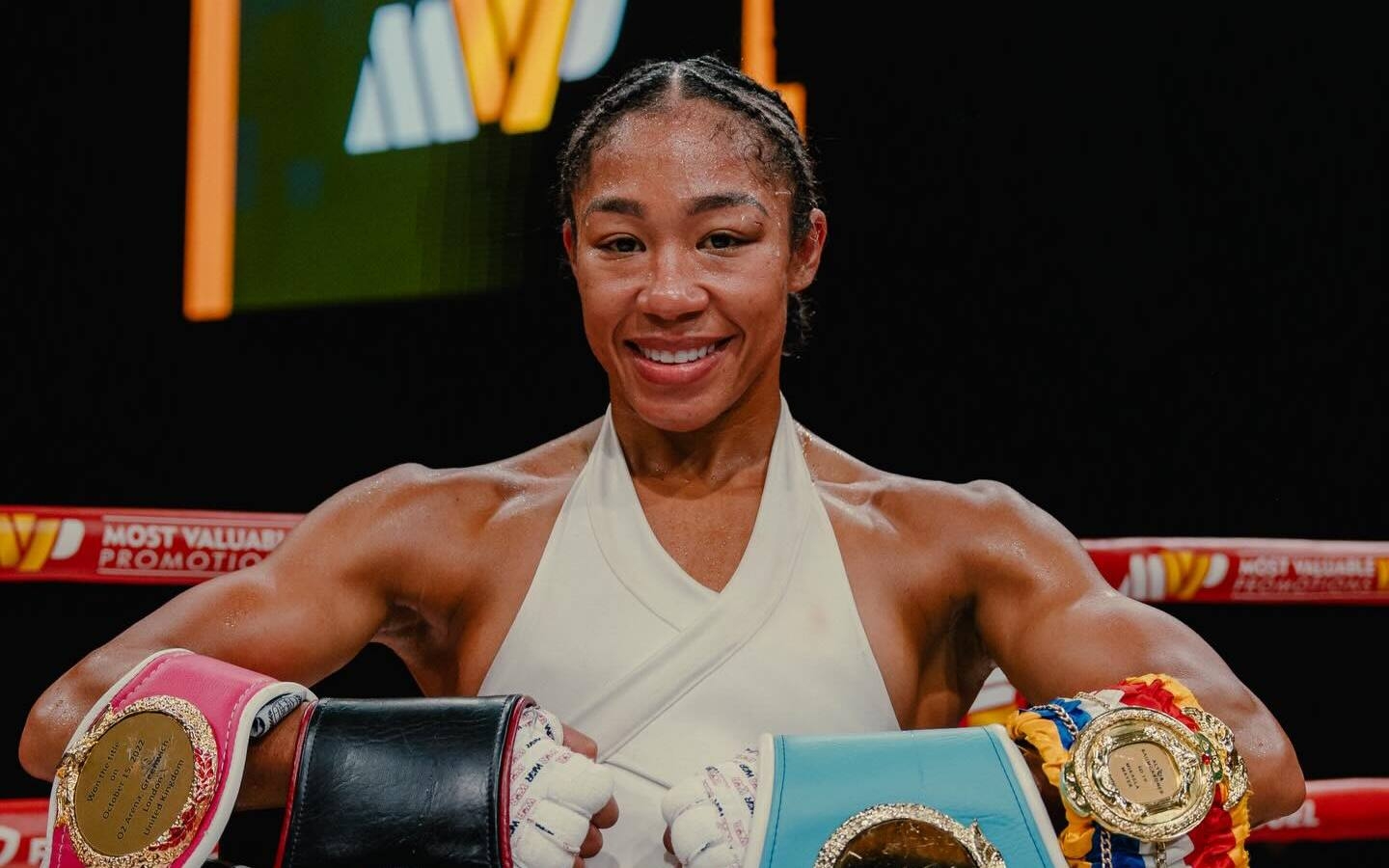 Baumgardner's manager: Money wasn't right for Dubois bout
