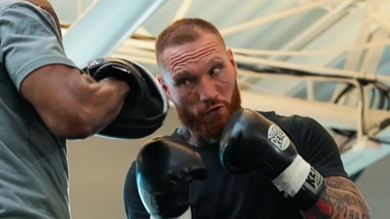 Rozicki relishing villain role before Billam-Smith battle