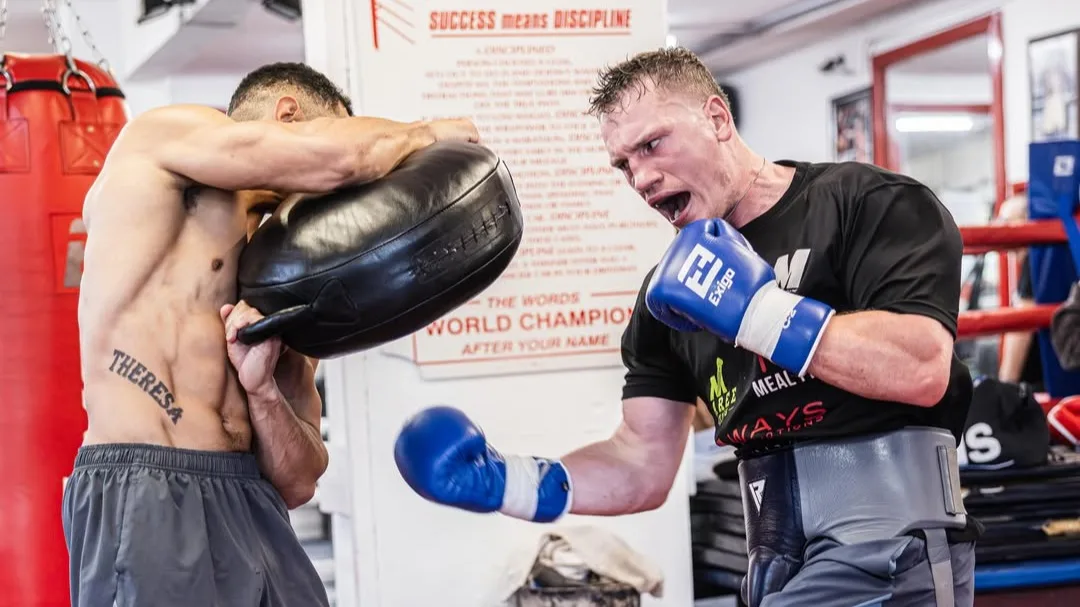 Massey talks Clarke challenge, rejecting move to heavyweight