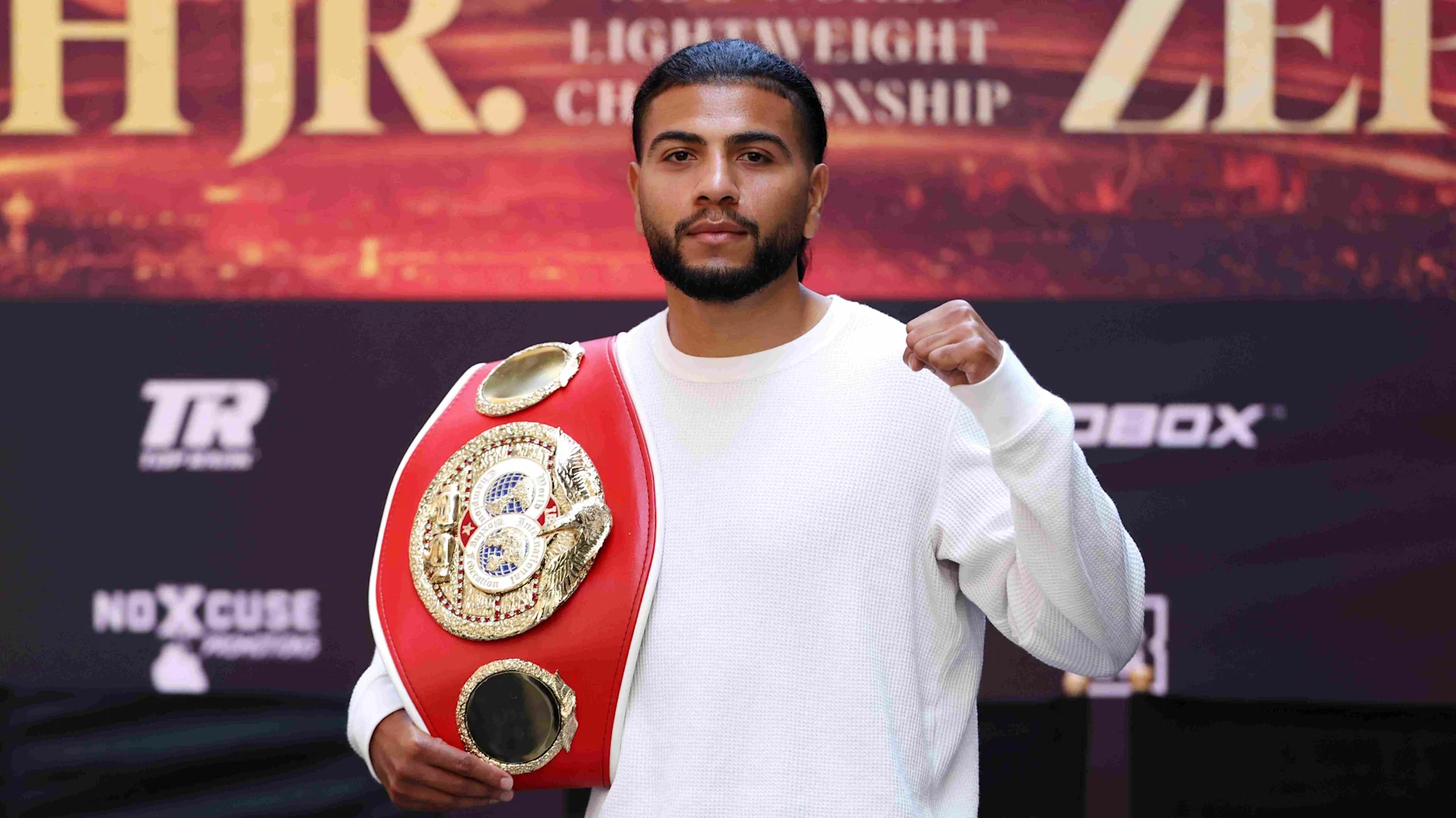 Muratalla still looking to take over the lightweight division