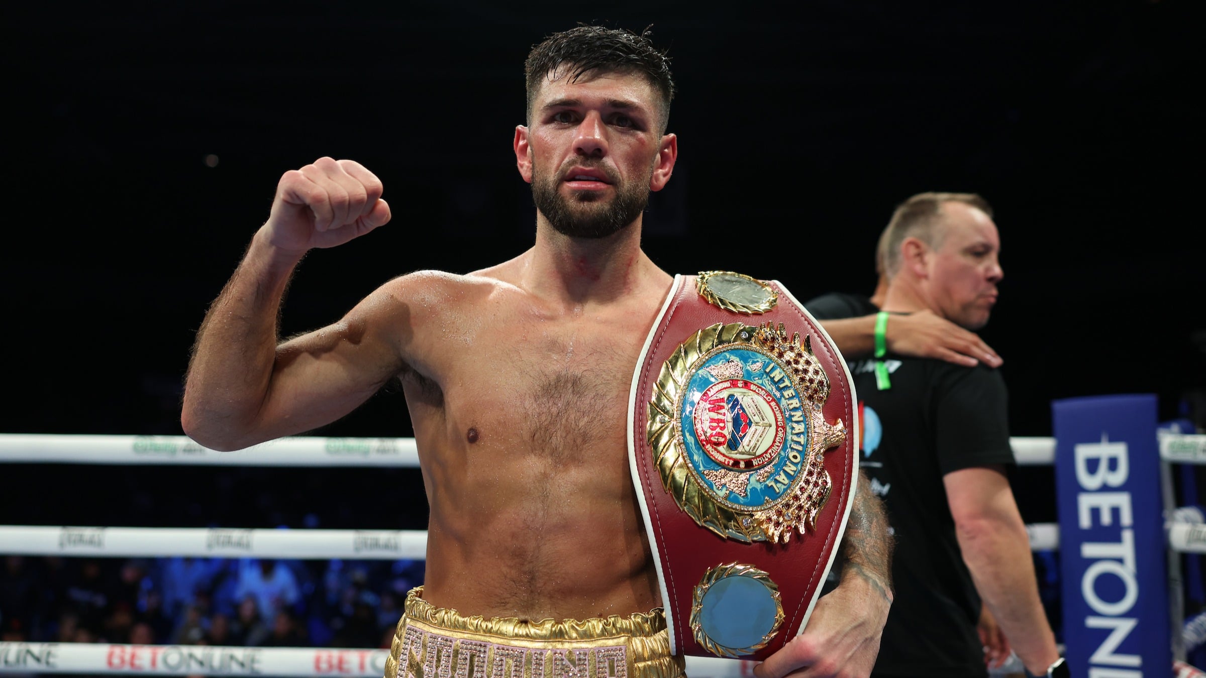 Cordina accepts it's now or never to inflict Mason's first loss
