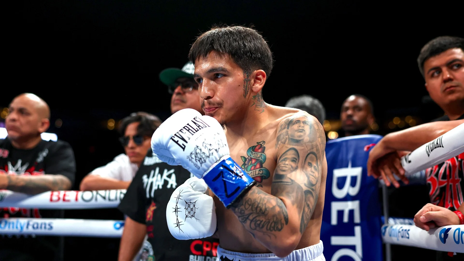 Bam Rodriguez envisions becoming a 5-division champion