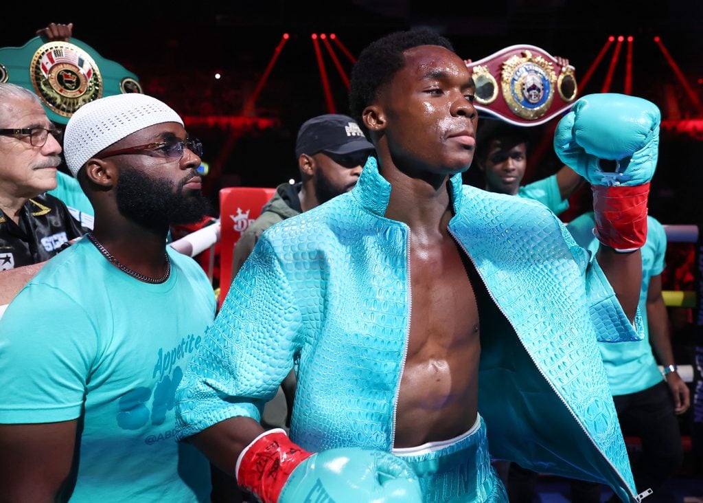 Joe Cordina denied US visa as Albert Bell replaces him against Abdullah Mason