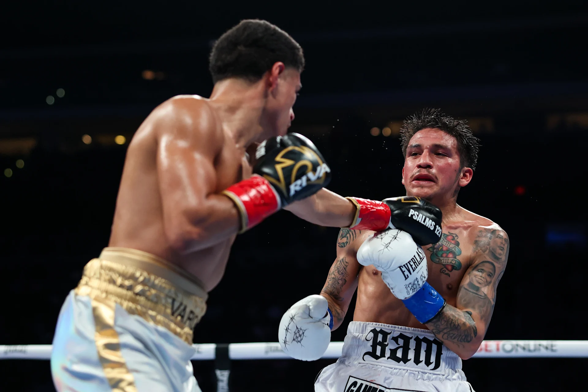 Garcia Wants Unification Fight For ‘Bam’ Rodriguez Before Inoue