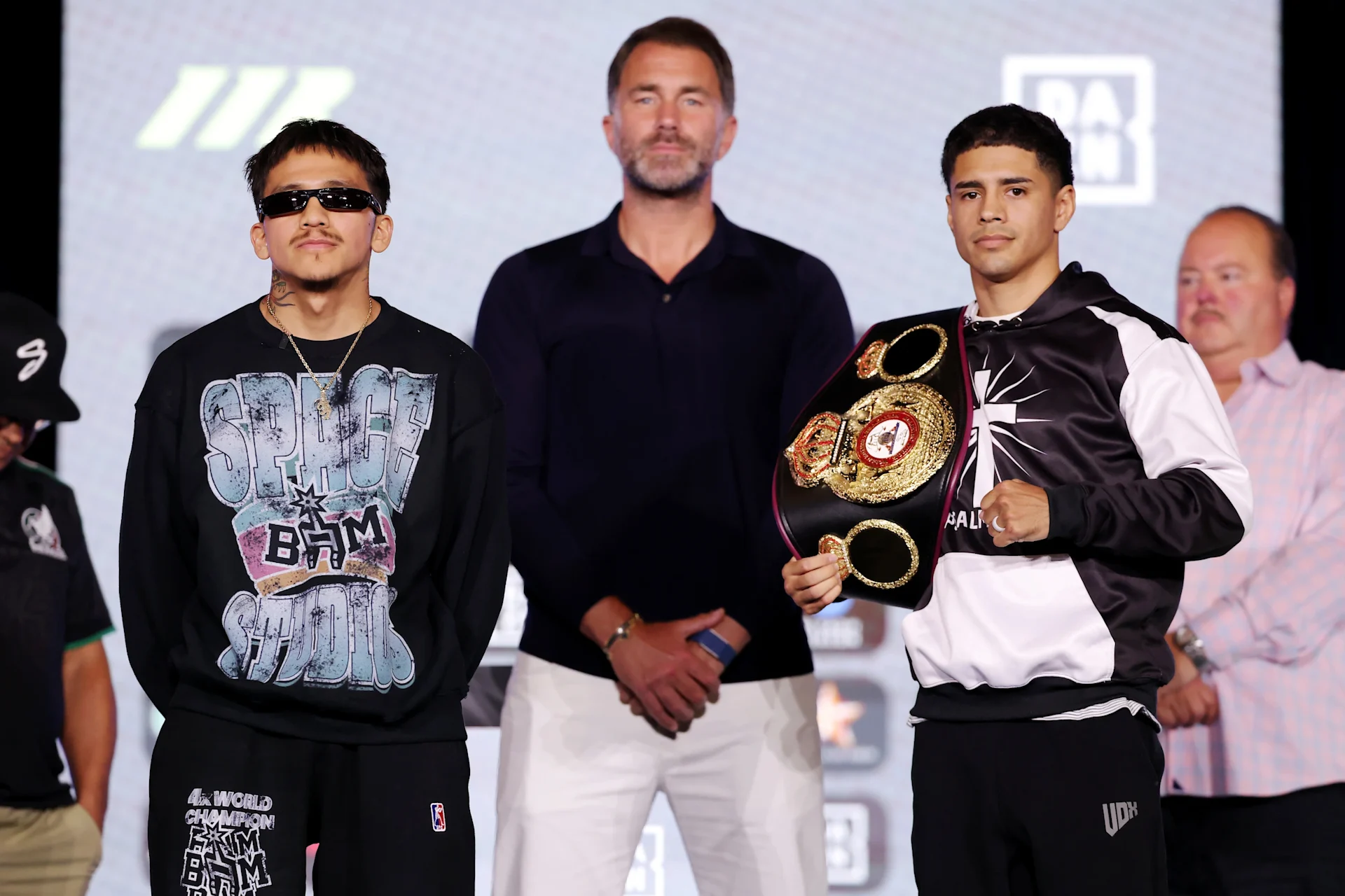 ‘Bam’ Rodriguez Ready To Avoid Vargas Trap As Inoue Looms