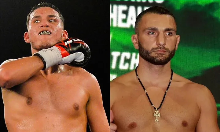 Advisor says WBC cruiserweight champ Noel Mikaelian intends to face David Benavidez, not Jai Opetaia