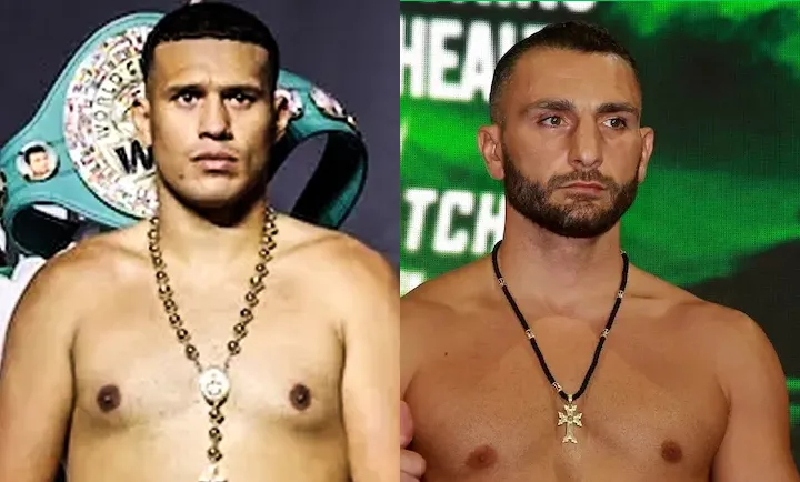 David Benavidez, Noel Mikaelian closing in on cruiserweight unification