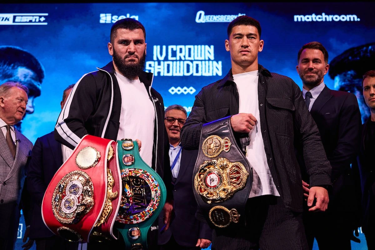Beterbiev Prefers Rubber Match With Bivol Over Benavidez Bout