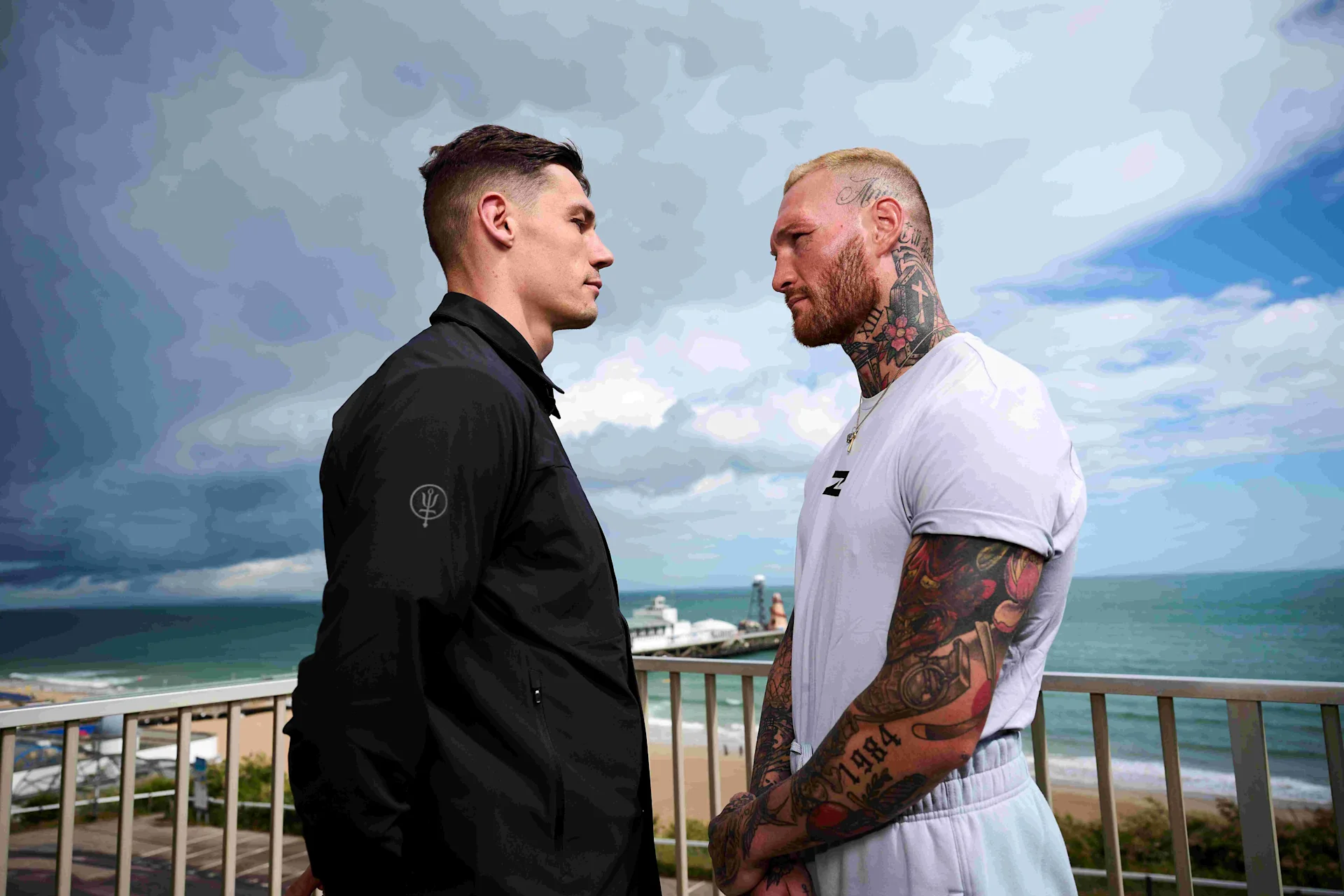 Rozicki focused on Billam-Smith, not potential opponent Opetaia