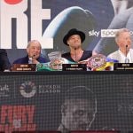 Tyson Fury to face Mariusz Wach in Pattaya on July 24
