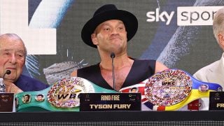 Tyson Fury to face Mariusz Wach in Pattaya on July 24
