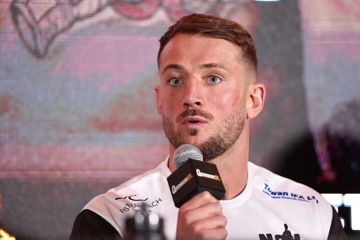 Brad Pauls open to 5x5 berth, Denzel Bentley rematch, but Bradley Goldsmith comes first