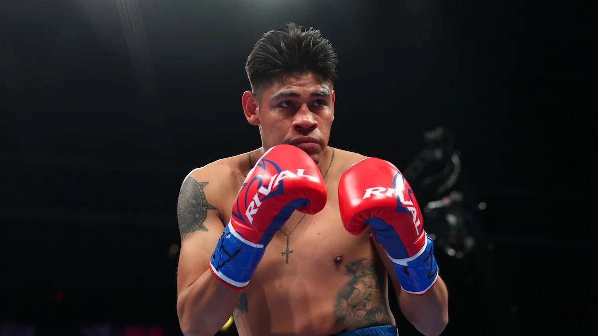 Emanuel Navarrete ready for 'special' Vasiliy Lomachenko test