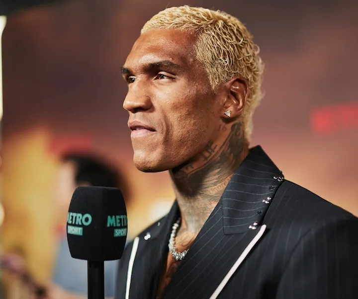 Conor Benn ready to fight Ryan Garcia ‘whenever he comes out of hiding’