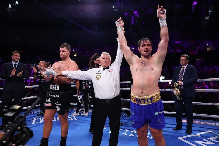 Dave Allen returns to winning ways with runout against Ross McGuigan in Rotherham