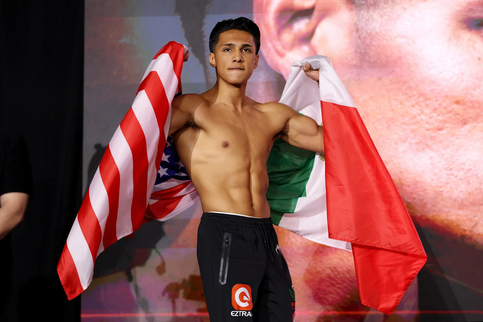 Vargas Sure He Is ‘One Or Two Fights Away’ From 140-Pound Title Shot