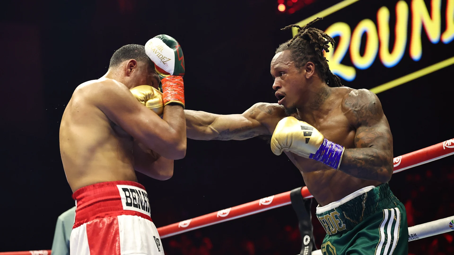 Anthony Yarde assesses differences between Benavidez, Beterbiev