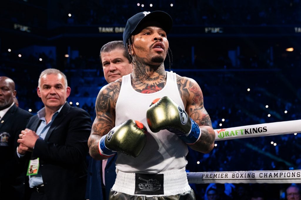 Jose Benavidez Snr emerges as frontrunner to train Gervonta Davis