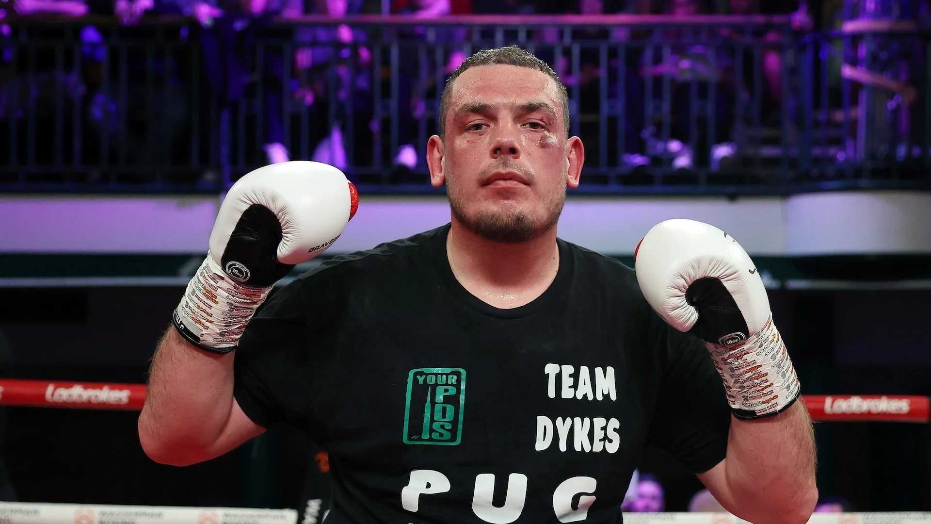 The Hard Way: How Harvey Dykes has gone from tip to top