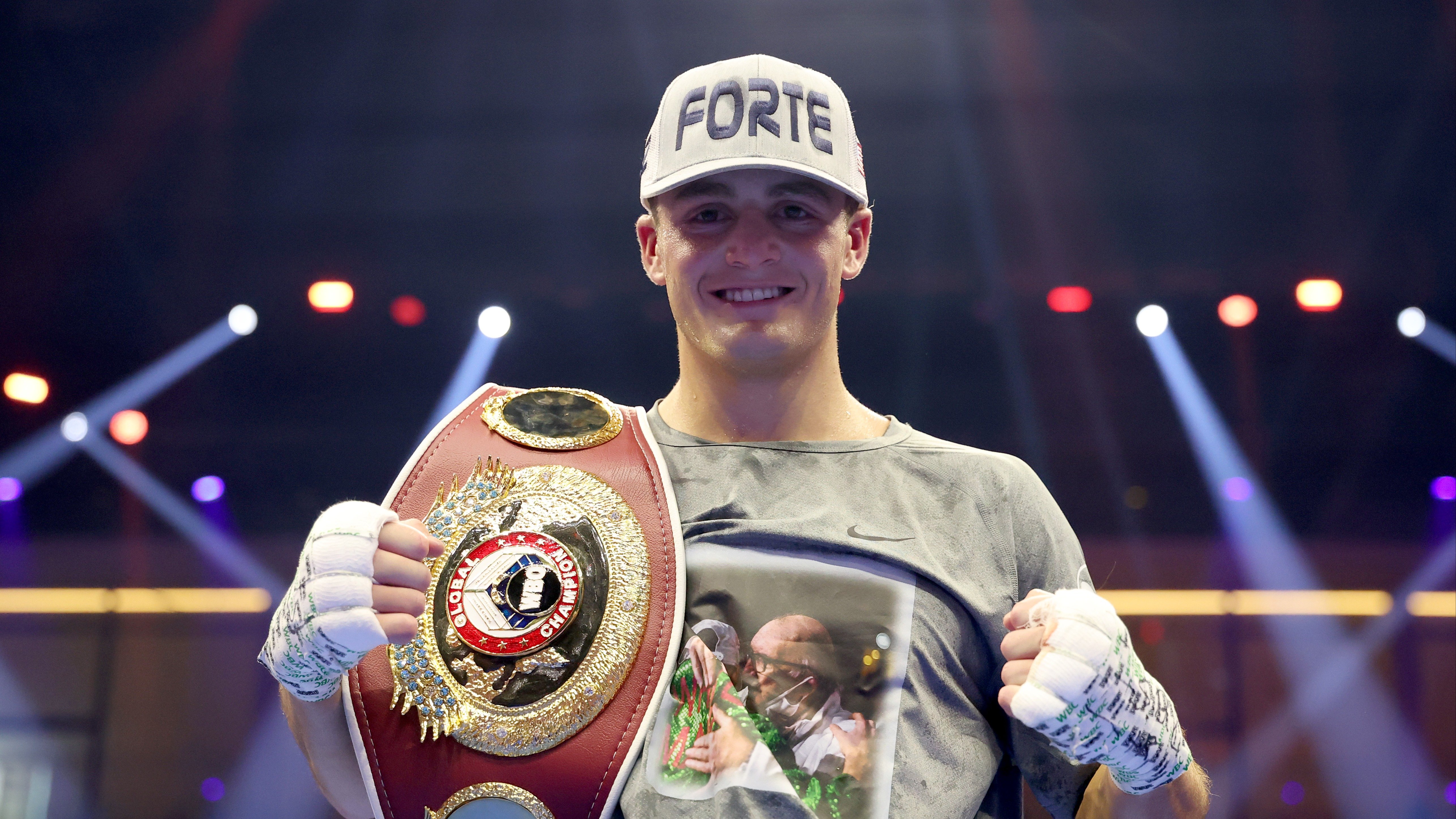 Vito Mielnicki-Ammo Williams Set For Sept. 4 In Newark
