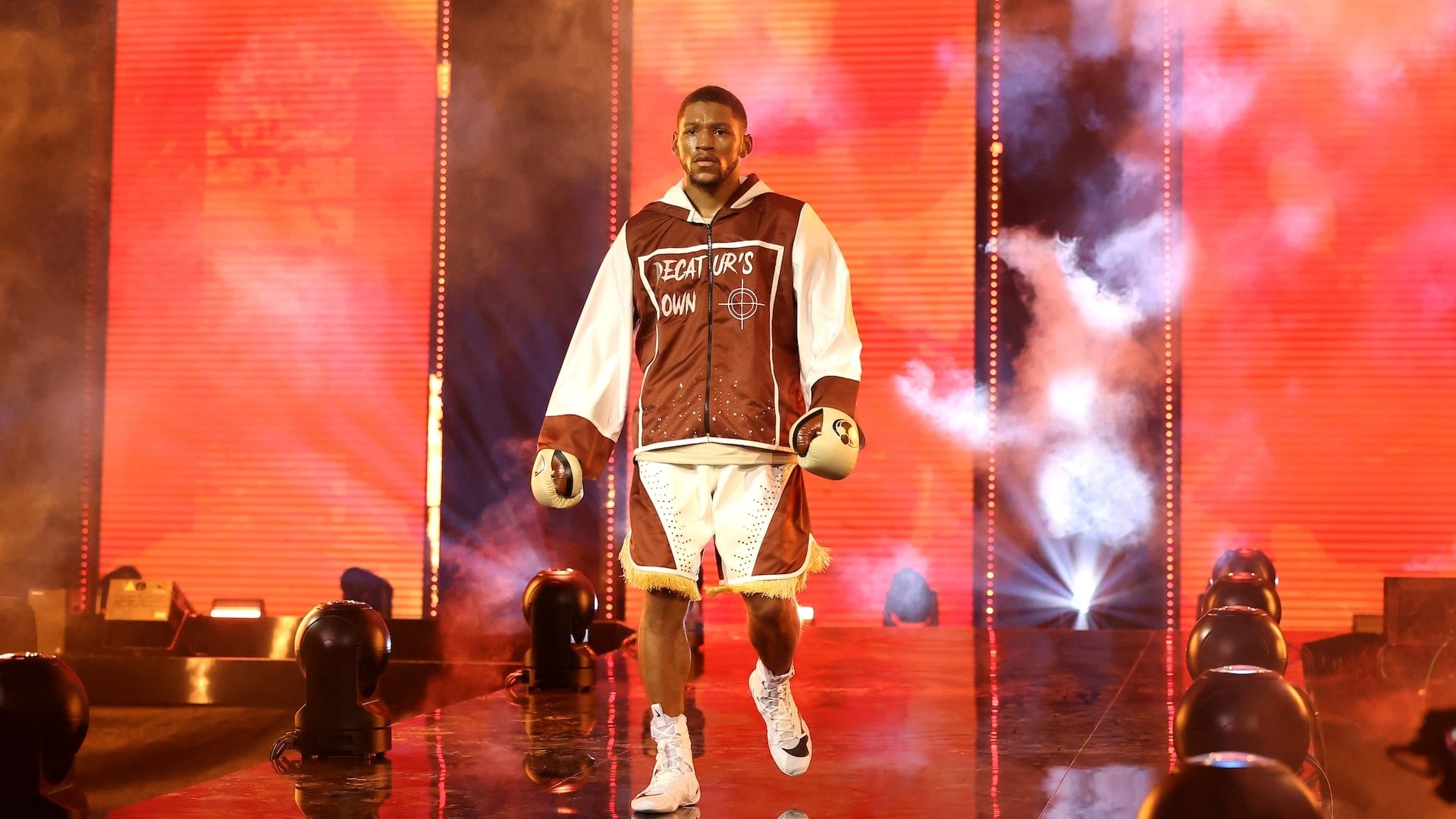 Brian Norman still hopes to face Jaron Ennis one day