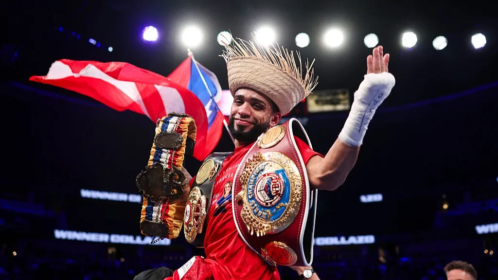 Collazo To Face Valdez; Visa Issue Costs Canoy 105-Pound Title Fight