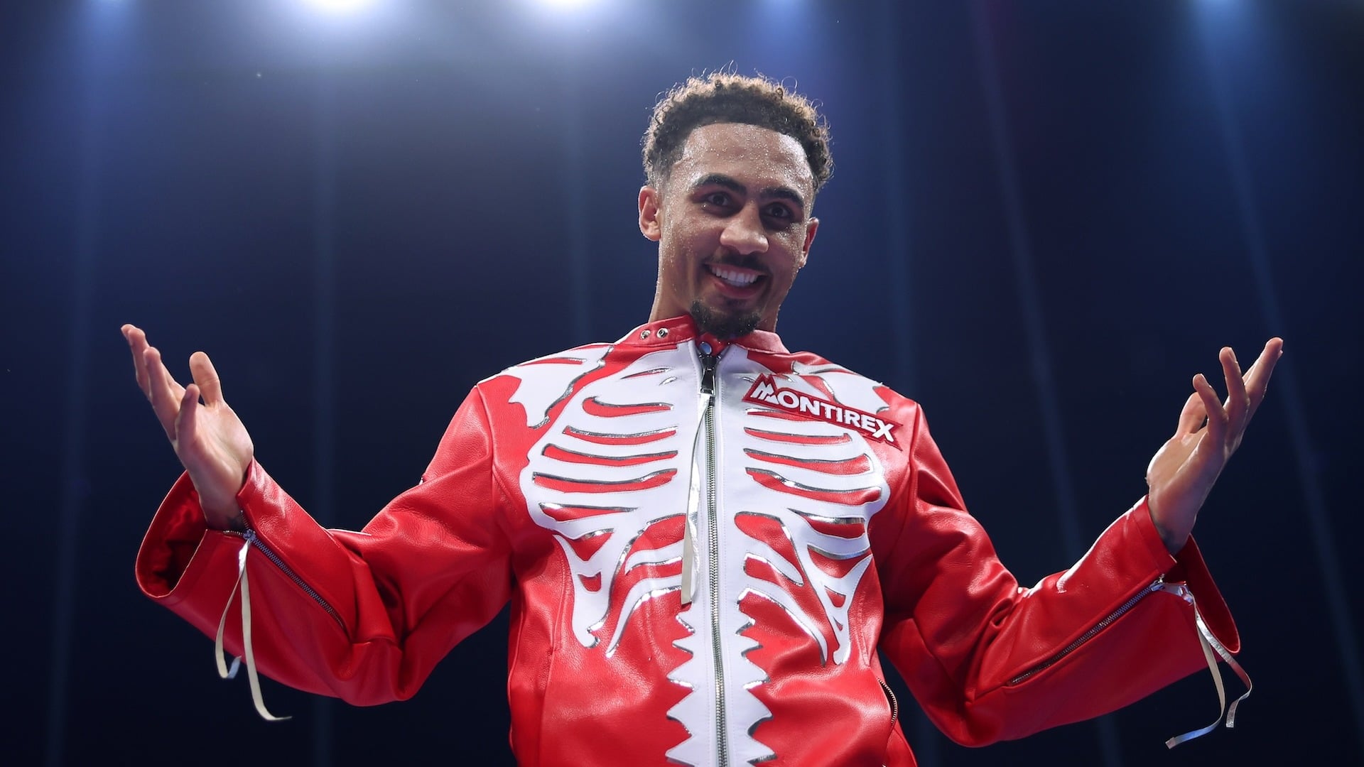 Rising light heavyweight Whittaker open to facing Yarde