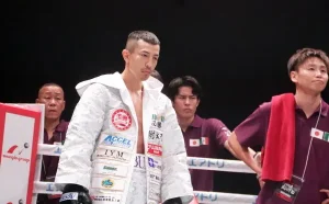 Yabuki keeping his options open after unsatisfying Calixto win