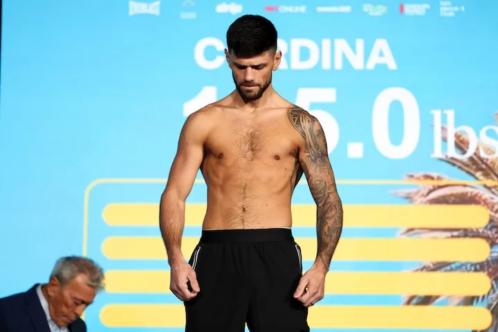 Joe Cordina unlikely to get another opportunity to fight Abdullah Mason, says promoter