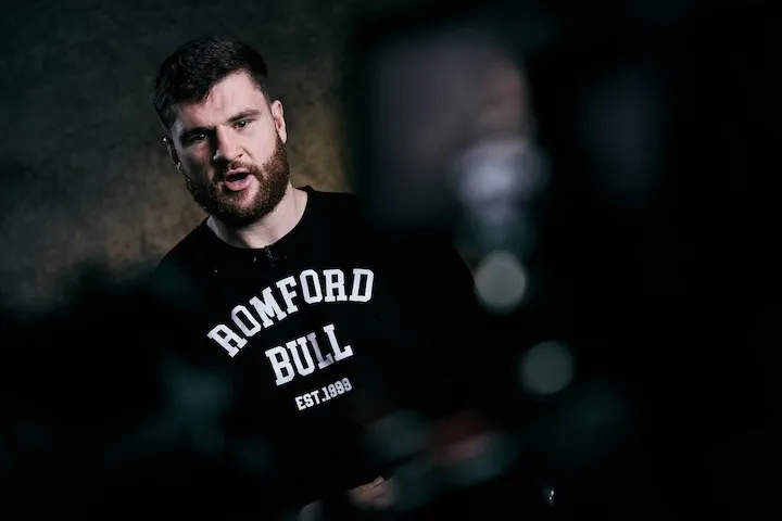 Johnny Fisher announces free agency, open to offers from all