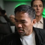 Manny Pacquiao confirms Floyd Mayweather Jnr rematch postponed