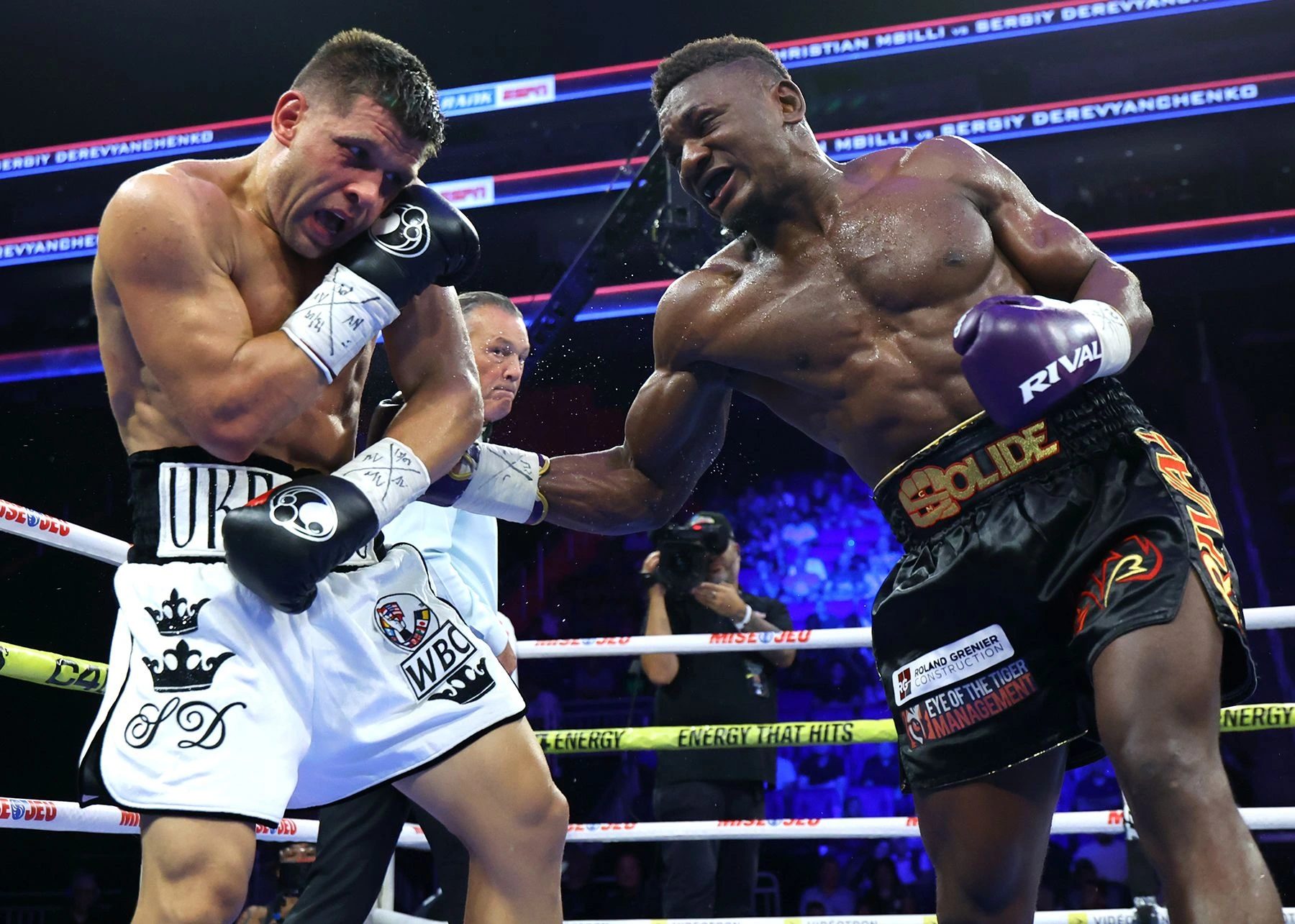 Derevyanchenko-Hackett Added To Zuffa Boxing Card July 26