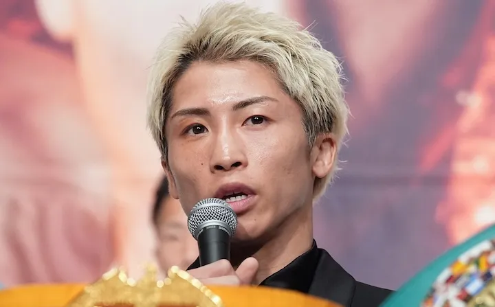 ‘I’m sure you can guess which one.’ Naoya Inoue will have big fight next February says star's promoter