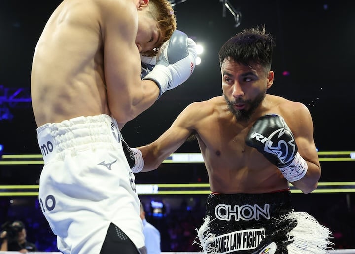 Ramon Cardenas, back on August 29, eyeing Junto Nakatani chance