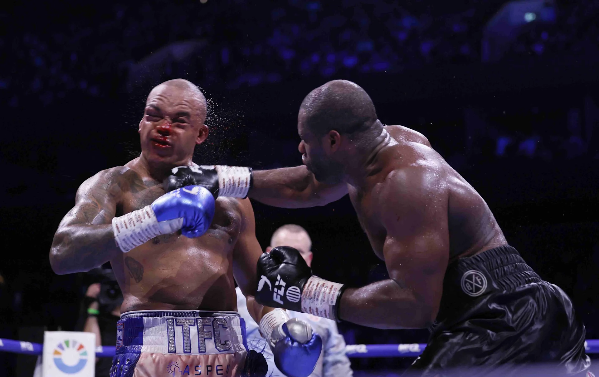 Dubois Wants Wardley Rematch Sooner Rather Than Later