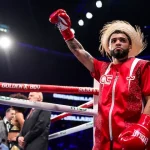 Smaller-weights takeover: Like 'Bam,' Oscar Collazo willing to move up quickly