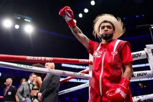 Smaller-weights takeover: Like 'Bam,' Oscar Collazo willing to move up quickly