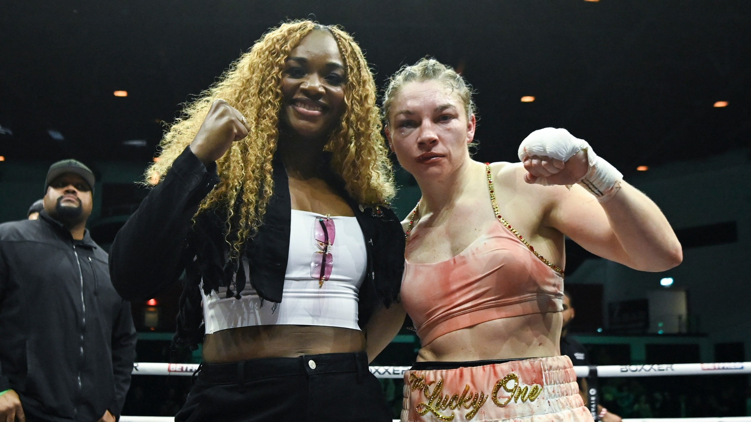 Shields, Price Nearing Deal For Middleweight Fight Early In 2027