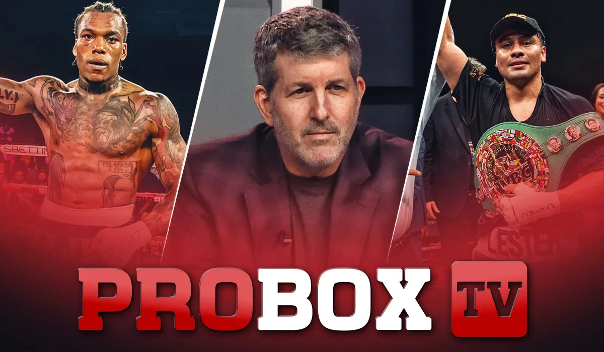 Garry Jonas clarifies Paulie Malignaggi comments about the future of ProBox TV