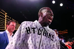 Richardson Hitchins targeting IBF title shot at 147 despite signing with Zuffa