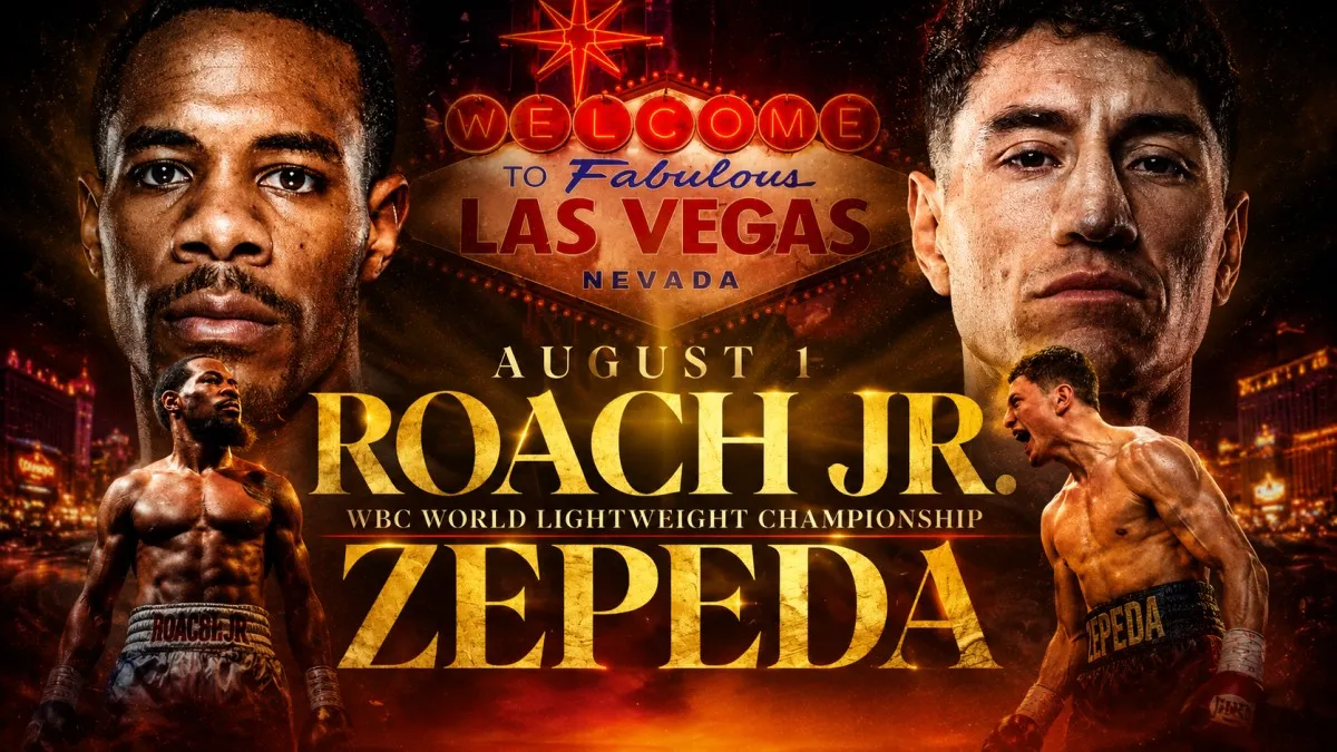 'Battle-tested' Lamont Roach Jr determined to produce convincing title triumph