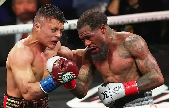 Roach vs. Zepeda title fight official, on basic cable in U.S.