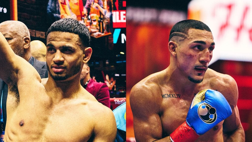 Rolly Romero and Teofimo Lopez Reach Verbal Agreement For August Title Fight