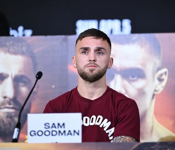 Sam Goodman and Ryosuke Nishida matched for IBF's interim super bantam belt